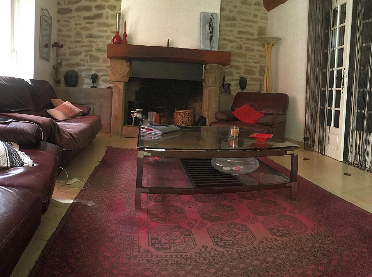 La Cigaline Bed & Breakfast Laure-Minervois Екстериор снимка