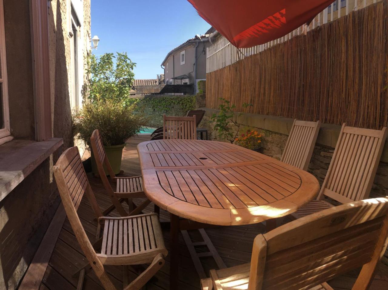 La Cigaline Bed & Breakfast Laure-Minervois Екстериор снимка