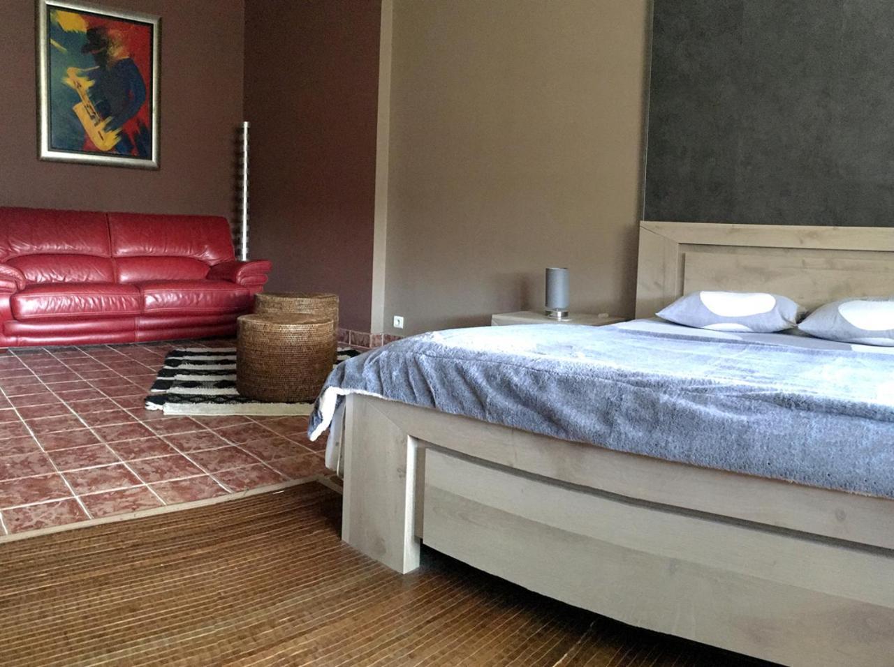 La Cigaline Bed & Breakfast Laure-Minervois Екстериор снимка