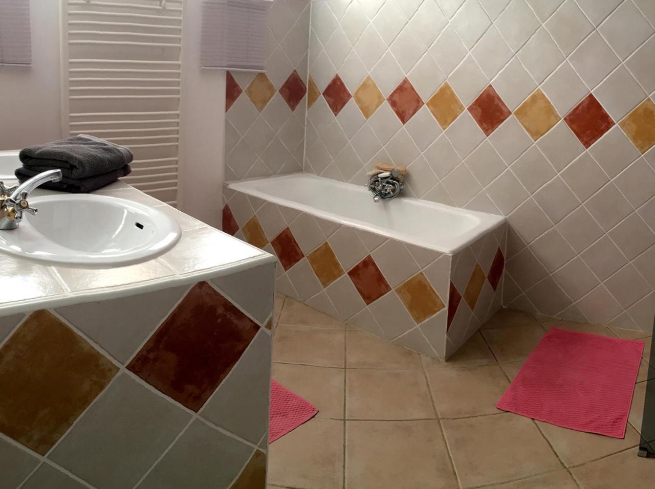 La Cigaline Bed & Breakfast Laure-Minervois Екстериор снимка