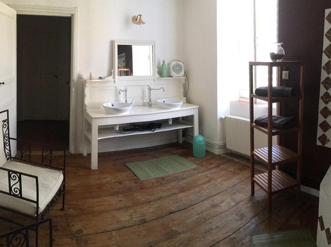 La Cigaline Bed & Breakfast Laure-Minervois Екстериор снимка